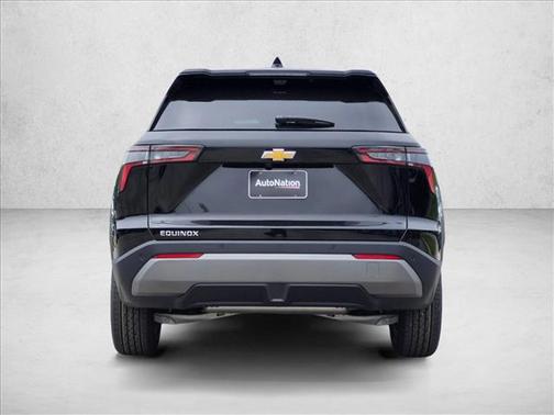 Mosaic Black Metallic 2026 Chevrolet Equinox 1LT