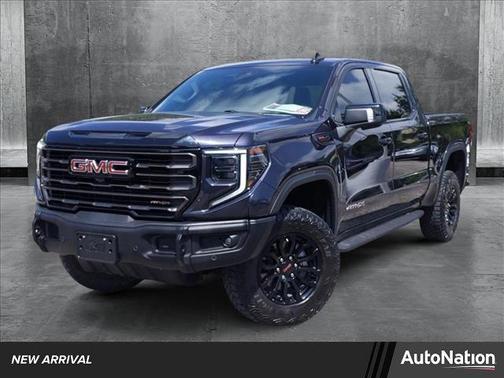 2023 GMC Sierra 1500 AT4X