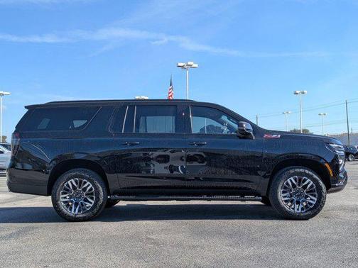 2026 Chevrolet Suburban Z71