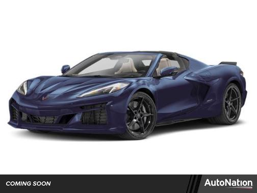 2026 Chevrolet Corvette Z06