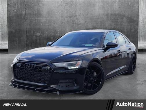2021 Audi A6 45 Sport Premium
