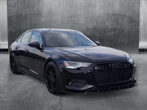 2021 Audi A6 45 Sport Premium