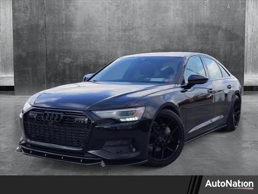 2021 Audi A6 45 Sport Premium
