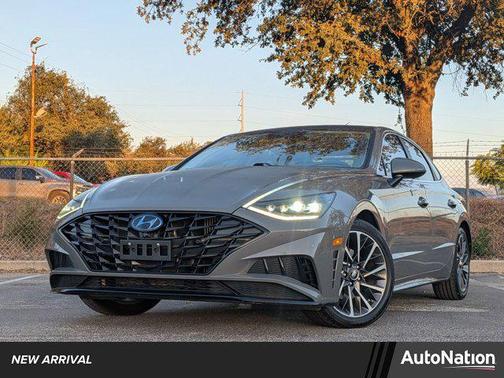 2020 Hyundai SONATA Limited