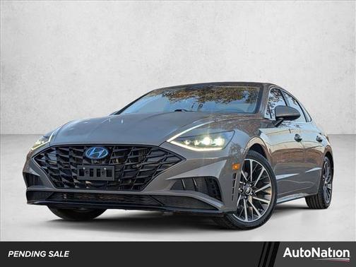 2020 Hyundai SONATA Limited