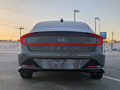 2020 Hyundai SONATA Limited