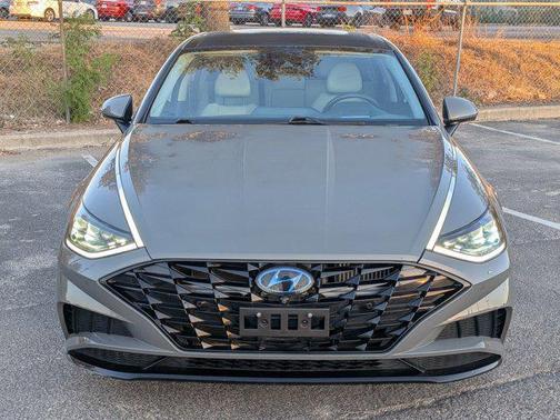 2020 Hyundai SONATA Limited