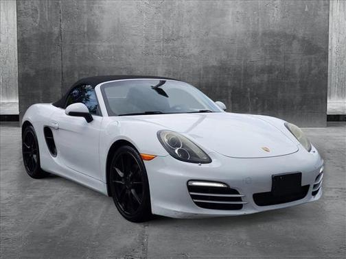 2013 Porsche Boxster Base
