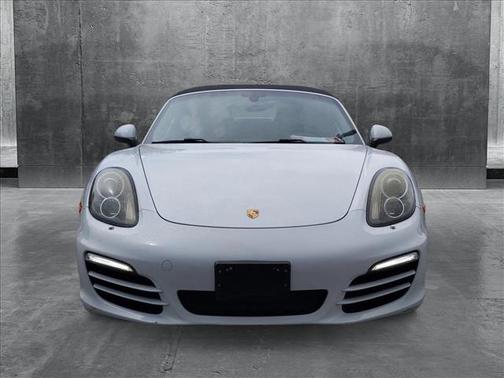 2013 Porsche Boxster Base