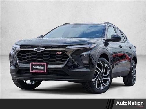 2026 Chevrolet Trax FWD 2RS