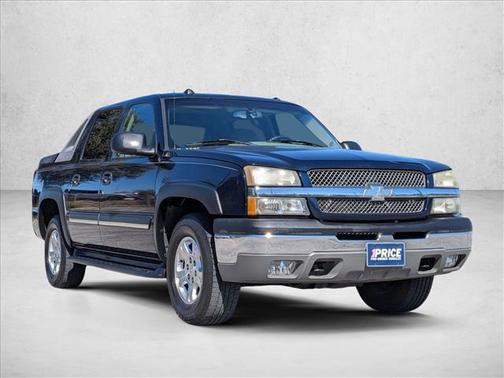 2004 Chevrolet Avalanche 1500