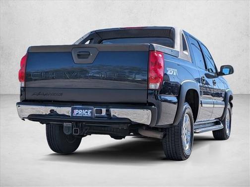 2004 Chevrolet Avalanche 1500