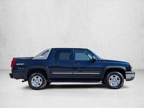 2004 Chevrolet Avalanche 1500