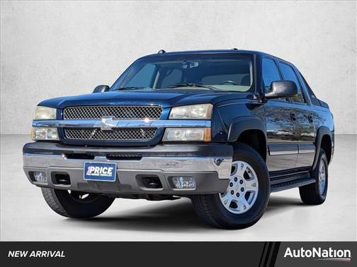 2004 Chevrolet Avalanche 1500