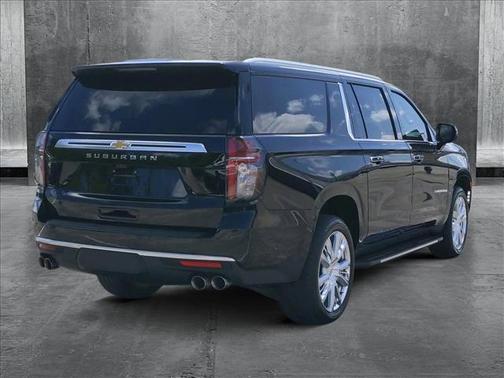2022 Chevrolet Suburban 4WD High Country
