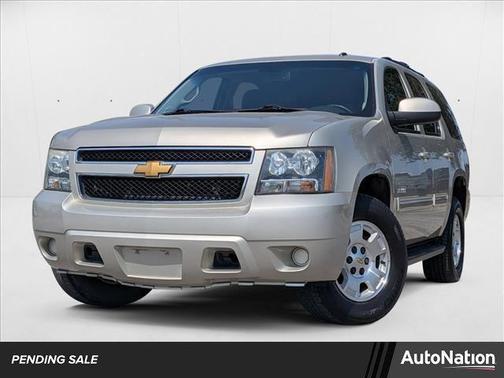 2014 Chevrolet Tahoe LS