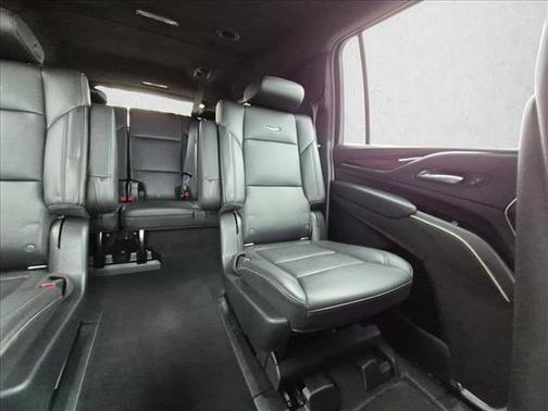 Black Raven 2021 Cadillac Escalade ESV Luxury