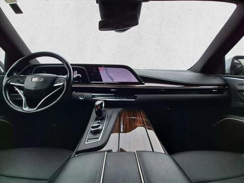 Black Raven 2021 Cadillac Escalade ESV Luxury