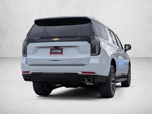 2026 Chevrolet Suburban High Country, RWD