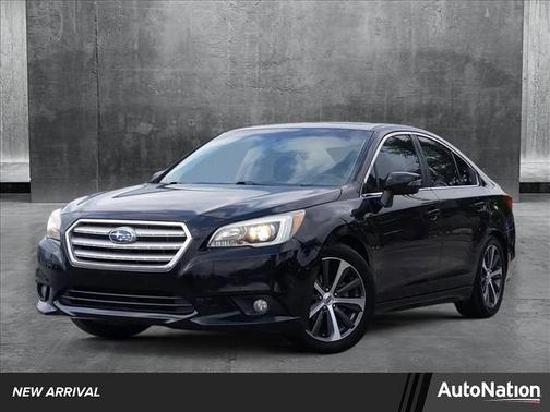 2015 Subaru Legacy Limited