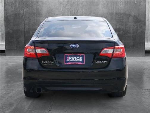 2015 Subaru Legacy Limited