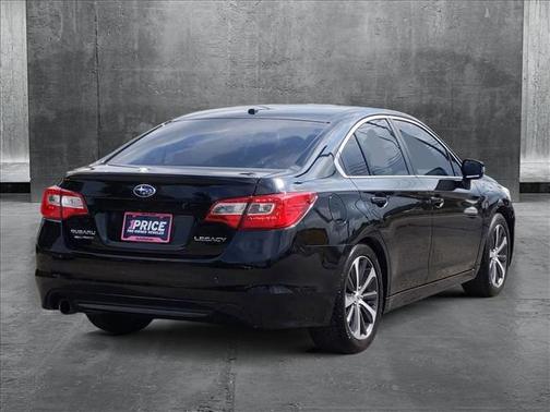2015 Subaru Legacy Limited