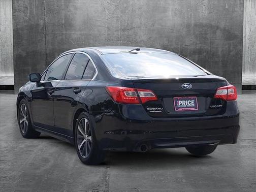 2015 Subaru Legacy Limited