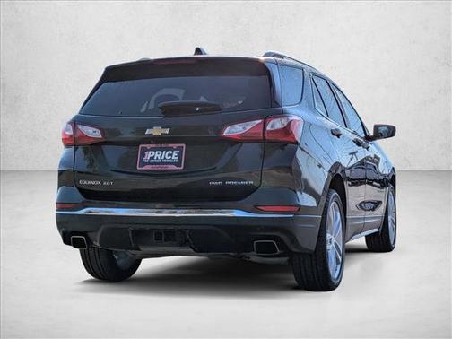 2020 Chevrolet Equinox Premier w/2LZ