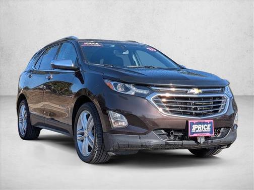 2020 Chevrolet Equinox Premier w/2LZ