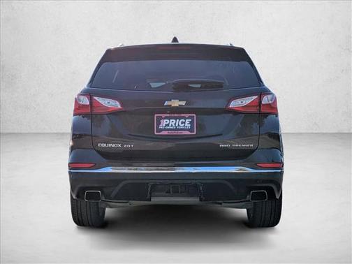 2020 Chevrolet Equinox Premier w/2LZ