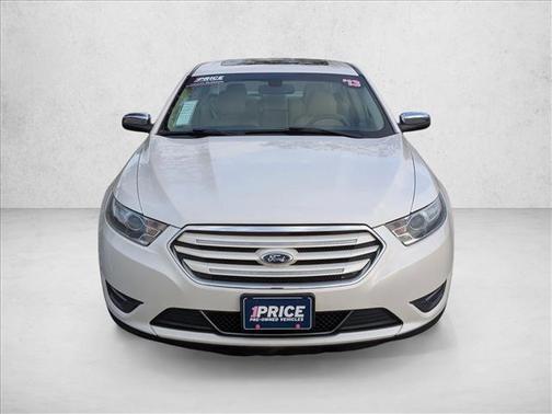 2013 Ford Taurus Limited