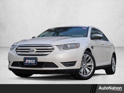 2013 Ford Taurus Limited