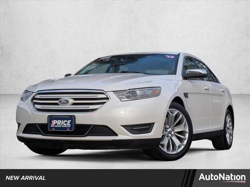 2013 Ford Taurus Limited