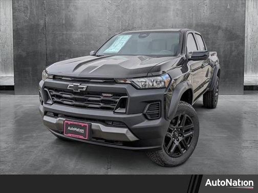 2025 Chevrolet Colorado Trail Boss