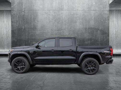 2025 Chevrolet Colorado Trail Boss