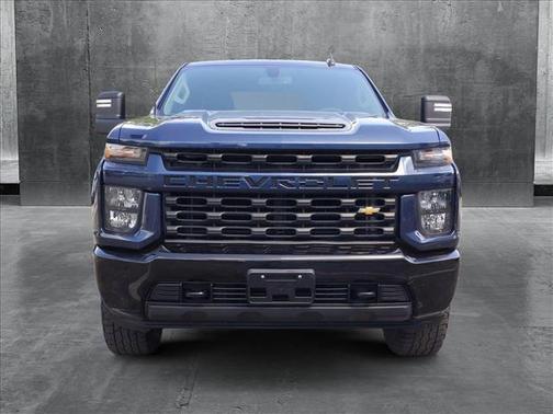 2020 Chevrolet Silverado 2500 Custom