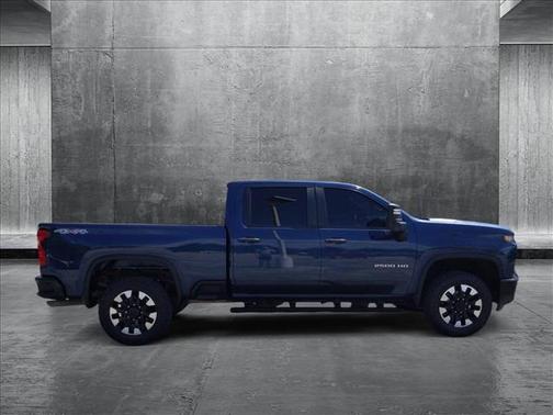 2020 Chevrolet Silverado 2500 Custom