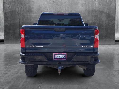 2020 Chevrolet Silverado 2500 Custom