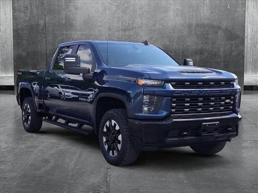 2020 Chevrolet Silverado 2500 Custom