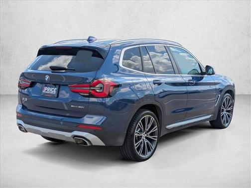 2023 BMW X3 sDrive30i