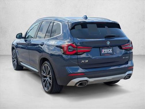 2023 BMW X3 sDrive30i