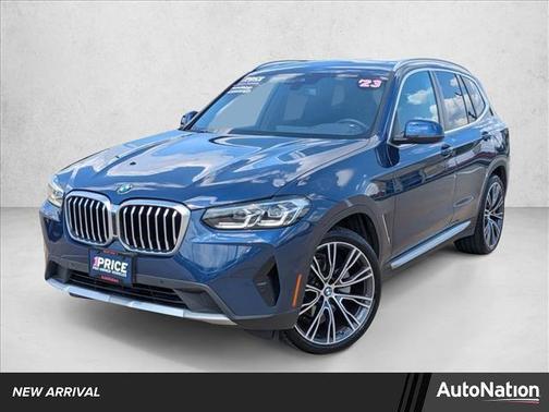 2023 BMW X3 sDrive30i