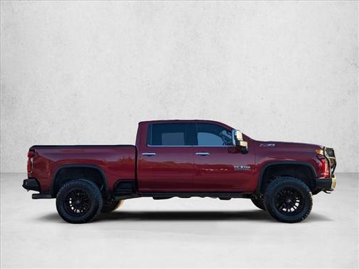 2020 Chevrolet Silverado 2500 LTZ