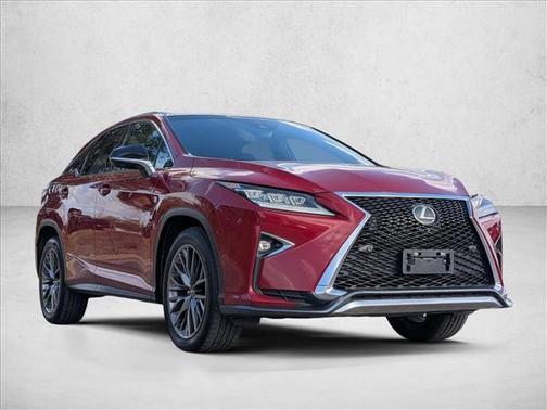 2019 Lexus RX 350 F Sport