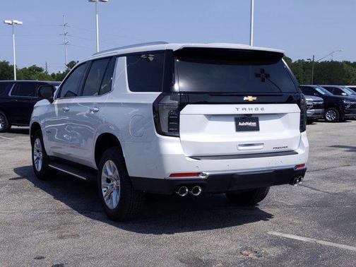2025 Chevrolet Tahoe Premier