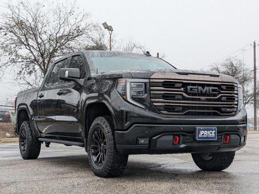 2022 GMC Sierra 1500 AT4X