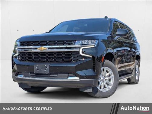 2024 Chevrolet Tahoe LS