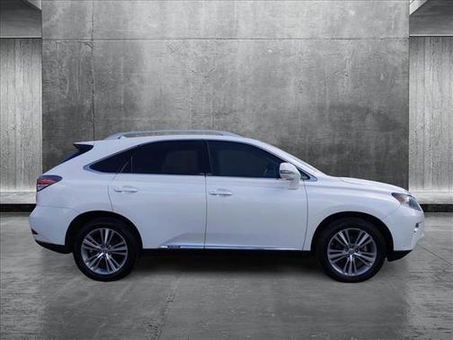 2015 Lexus RX 450h Base