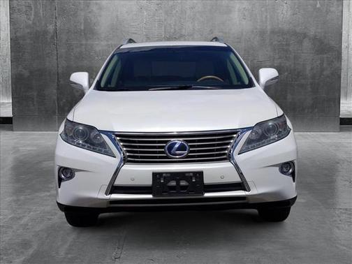 2015 Lexus RX 450h Base