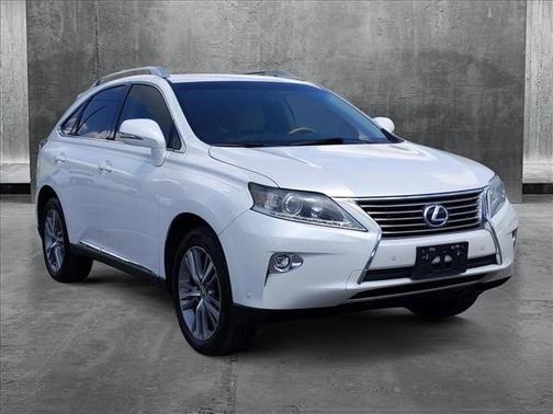 2015 Lexus RX 450h Base